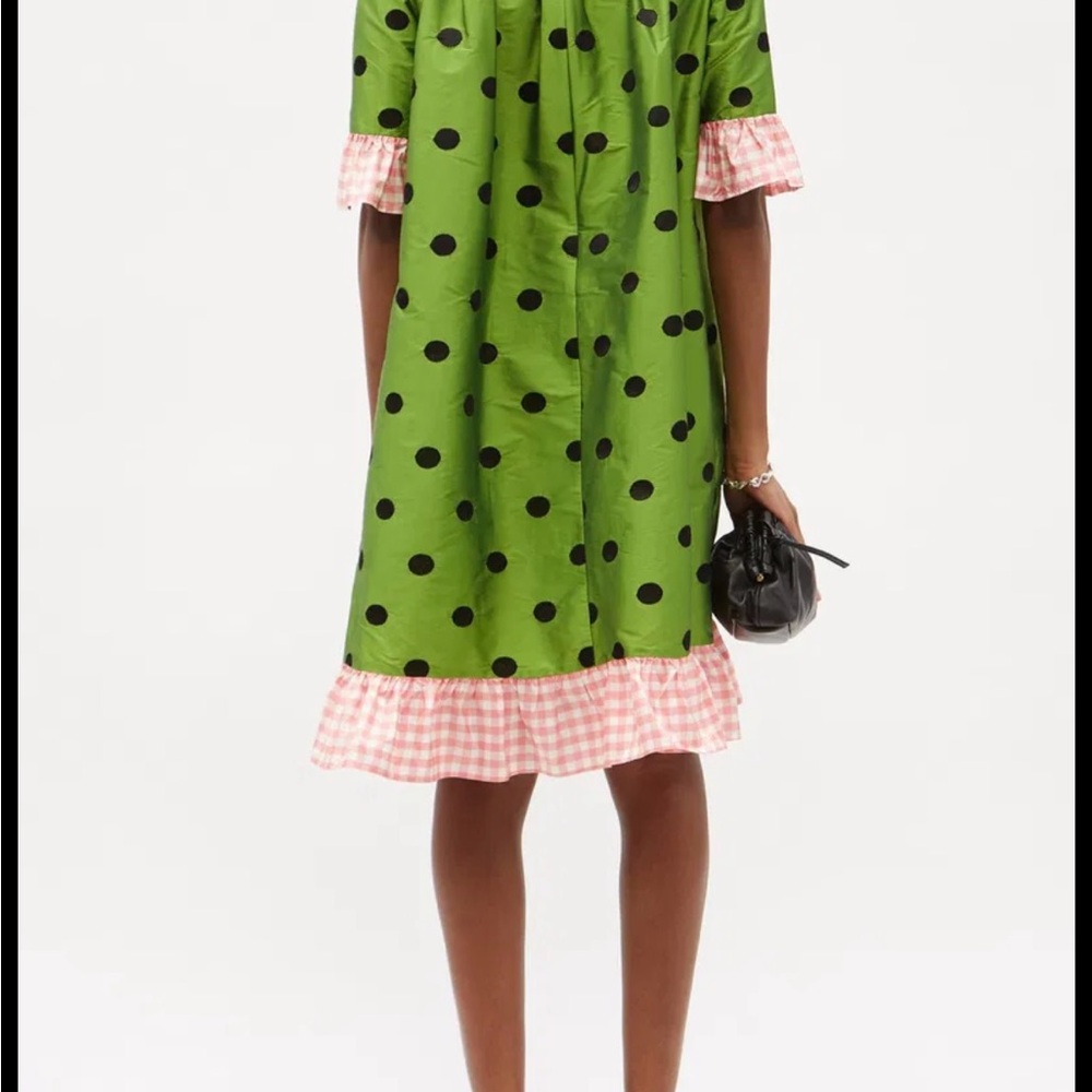 RARE! Batsheva Raggedy Ann Dress - NWOT